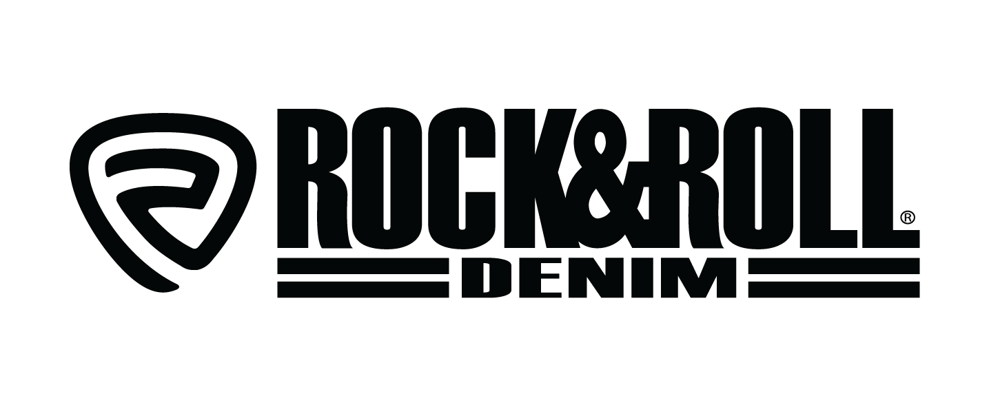 Rock & Roll Denim Logo | Hide and Horne LLC